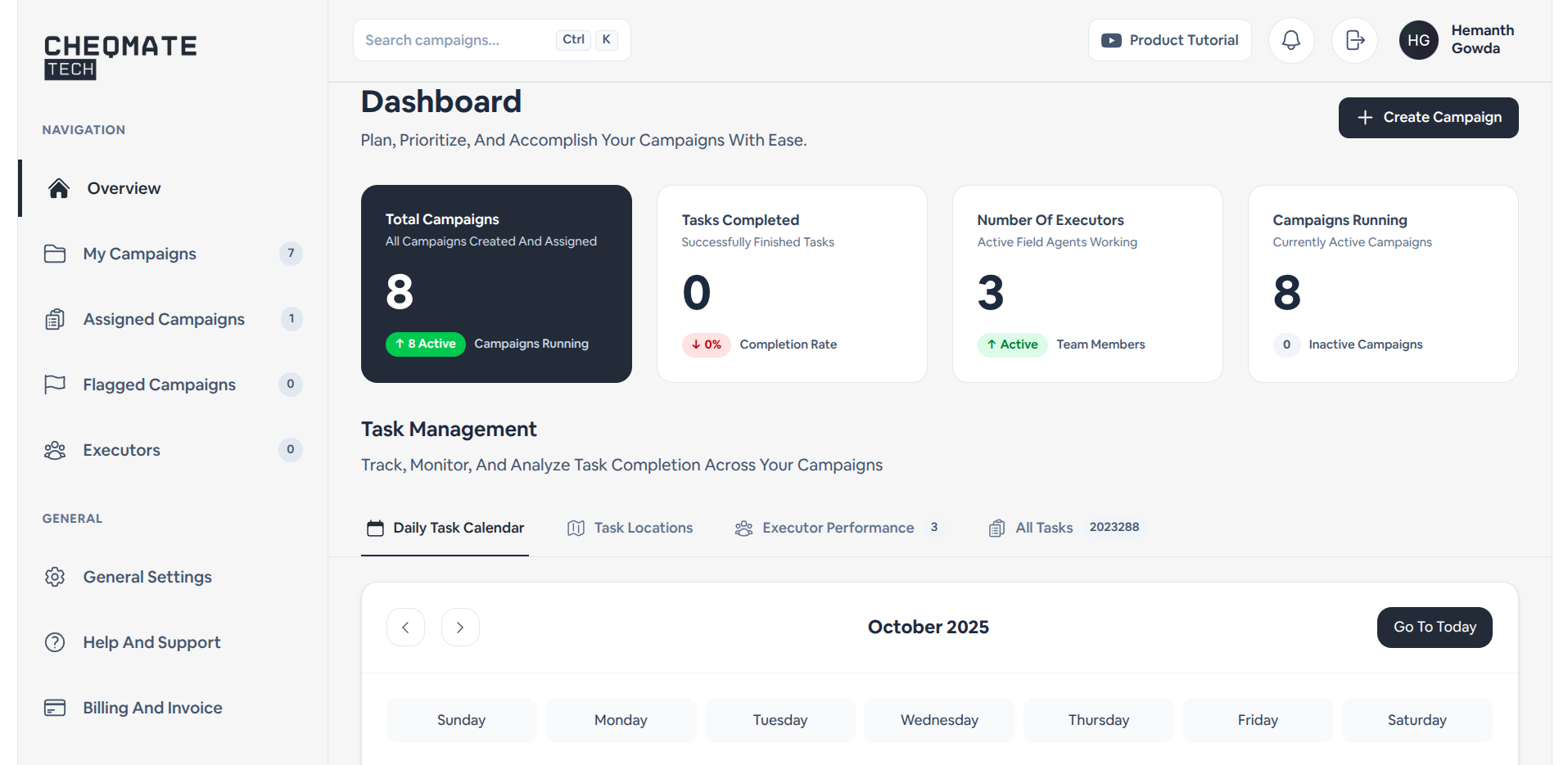Cheqmate AI verification